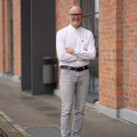 Christian Morgenroth Alte Spinnerei