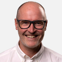 Porträtfoto Christian Morgenroth